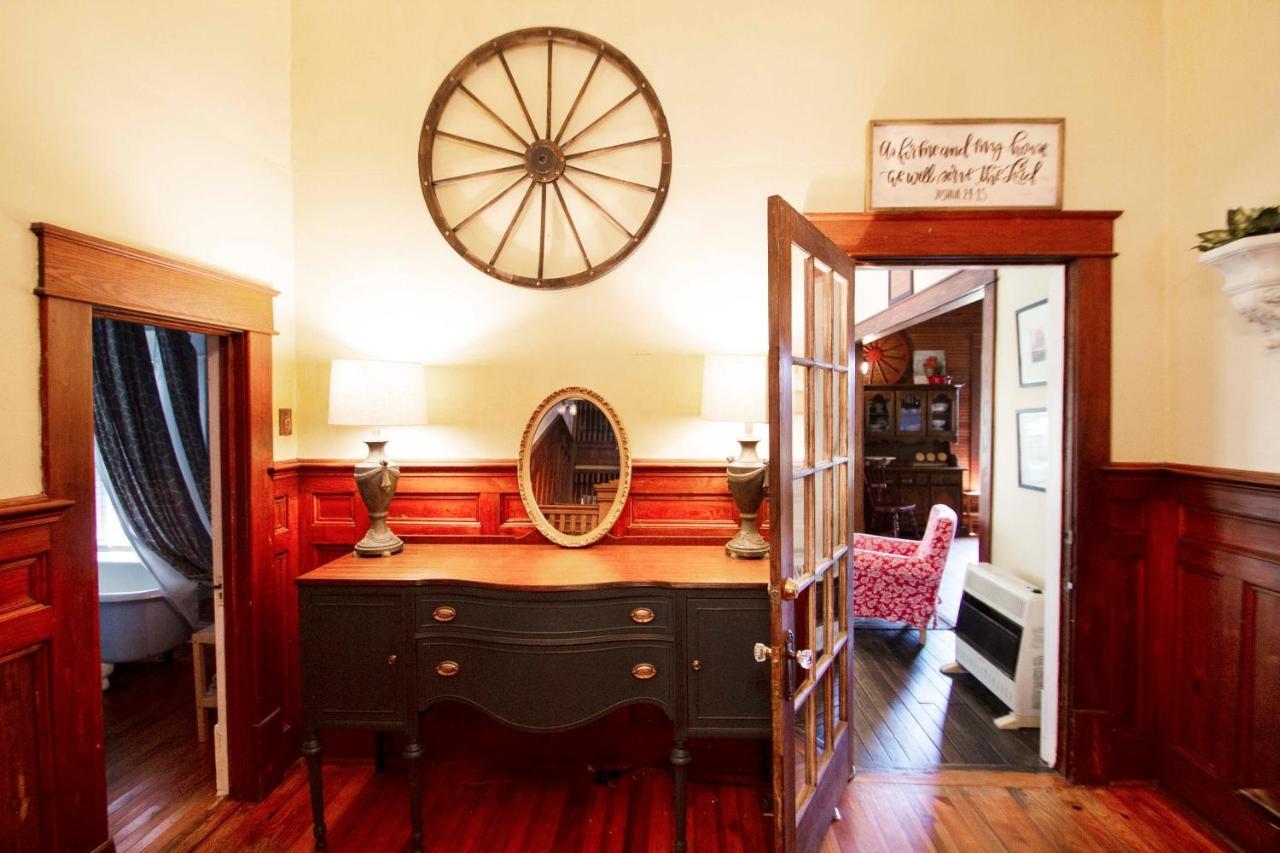 Belton Bed And Breakfast Exterior foto